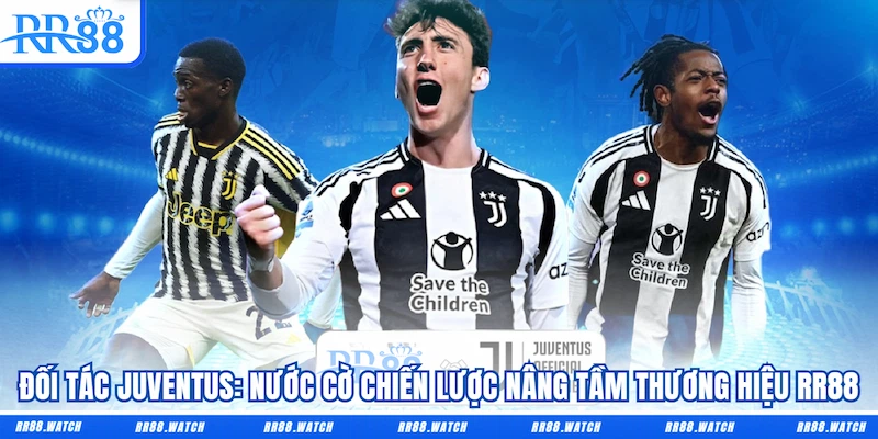 Đối tác Juventus